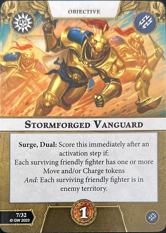Stormforged Vanguard